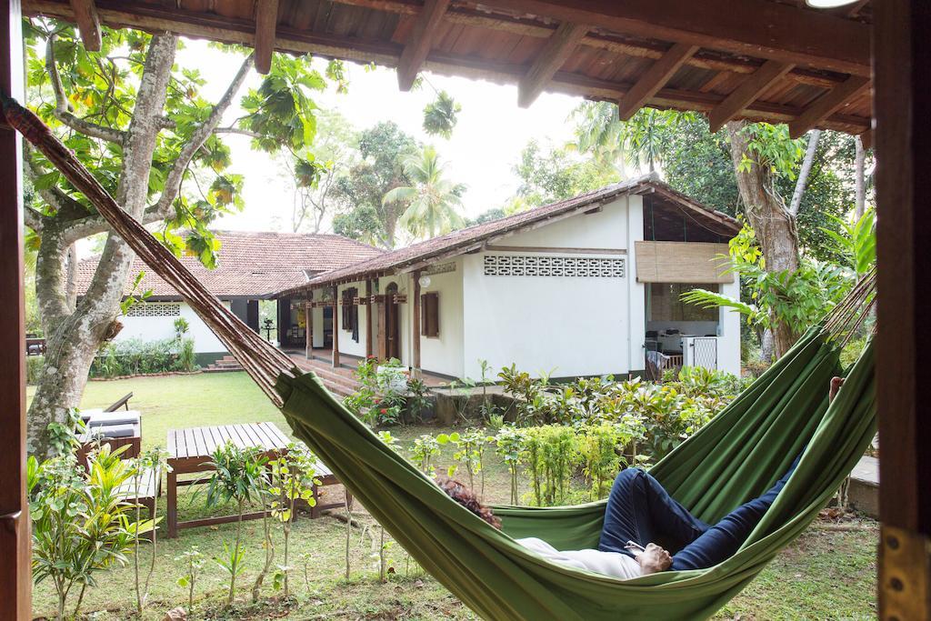Bed and Breakfast Templeberg Walahanduwa Zewnętrze zdjęcie