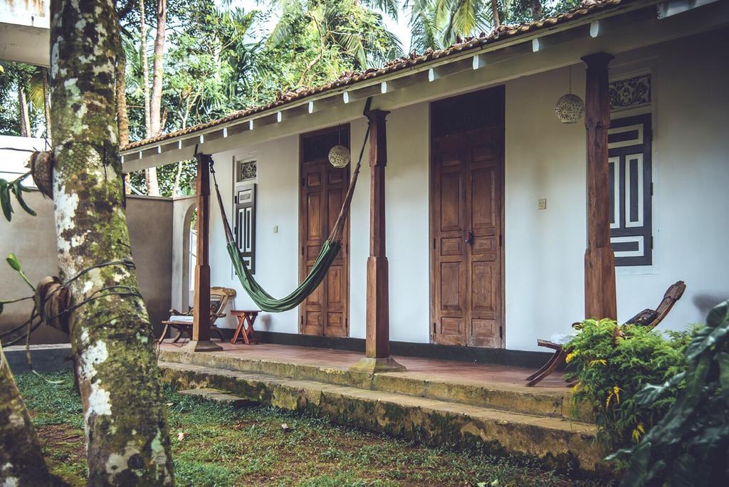 Bed and Breakfast Templeberg Walahanduwa Zewnętrze zdjęcie