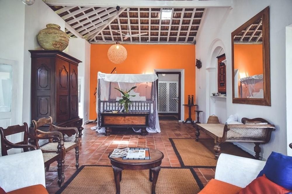 Bed and Breakfast Templeberg Walahanduwa Zewnętrze zdjęcie