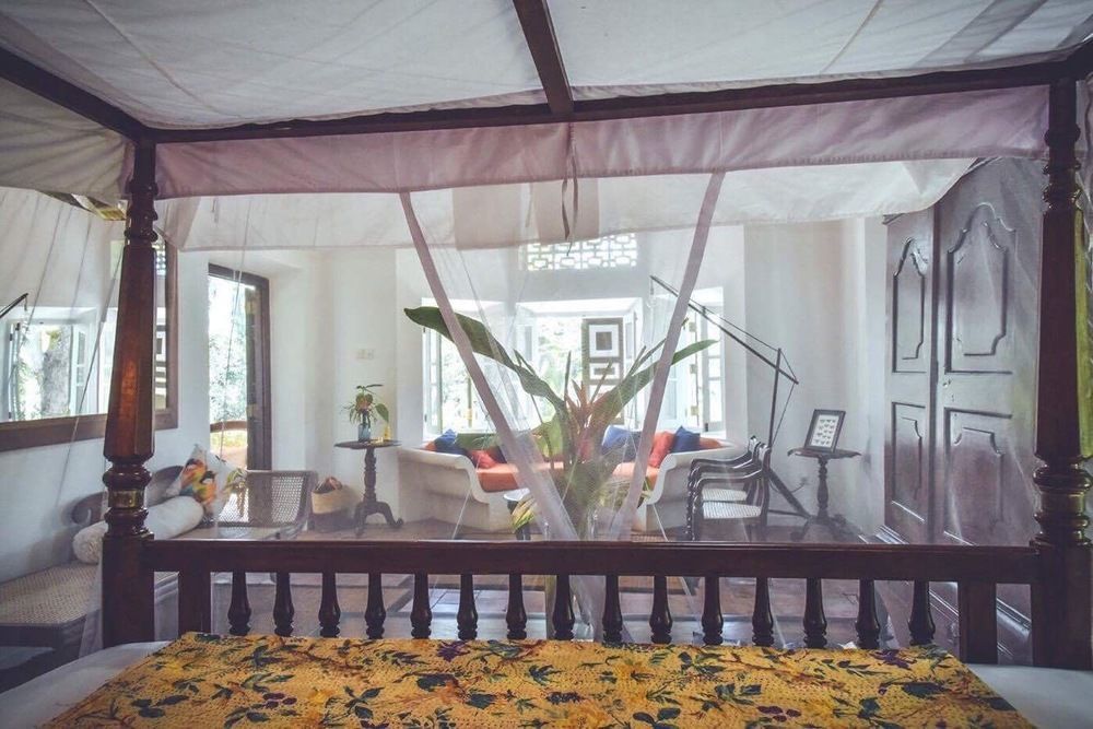 Bed and Breakfast Templeberg Walahanduwa Zewnętrze zdjęcie