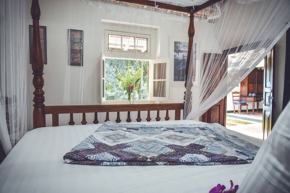 Bed and Breakfast Templeberg Walahanduwa Zewnętrze zdjęcie