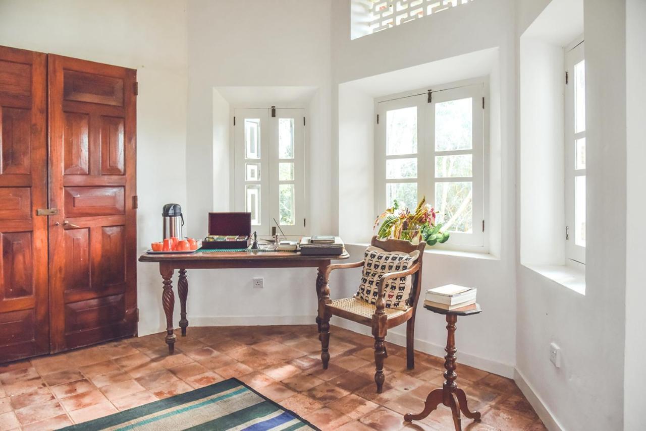 Bed and Breakfast Templeberg Walahanduwa Zewnętrze zdjęcie