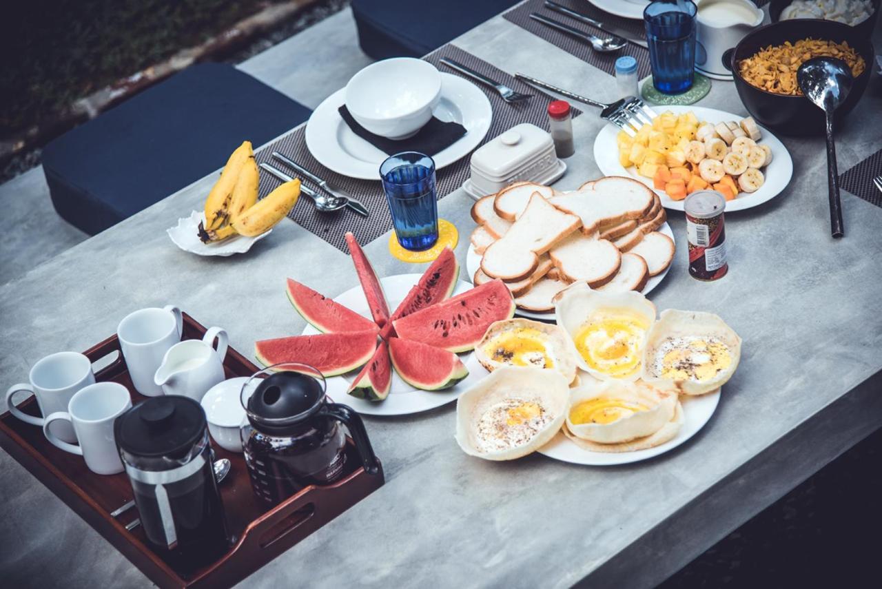 Bed and Breakfast Templeberg Walahanduwa Zewnętrze zdjęcie