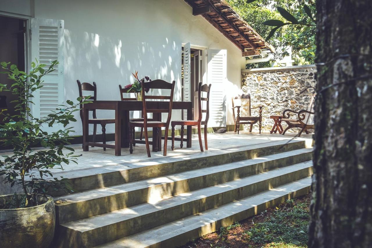 Bed and Breakfast Templeberg Walahanduwa Zewnętrze zdjęcie
