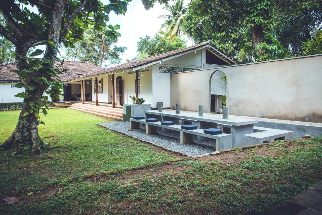 Bed and Breakfast Templeberg Walahanduwa Zewnętrze zdjęcie